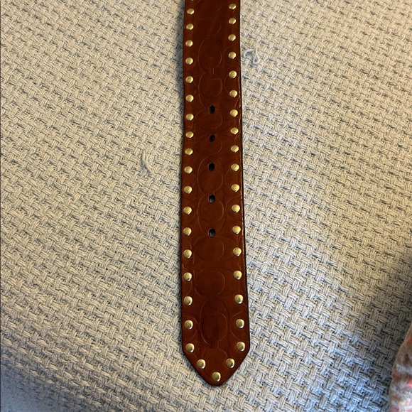 Coach Belt - Picture 4 of 7